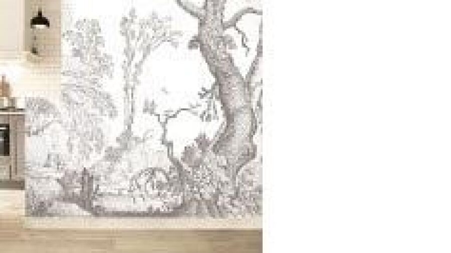 Nieuwe collectie designbehang