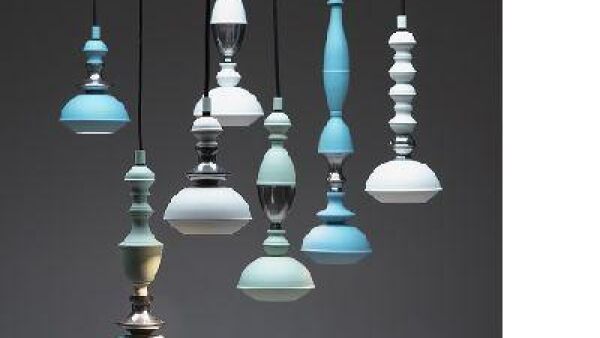 Jacco Maris drie nieuwe collecties designverlichting: benben, framed en insider