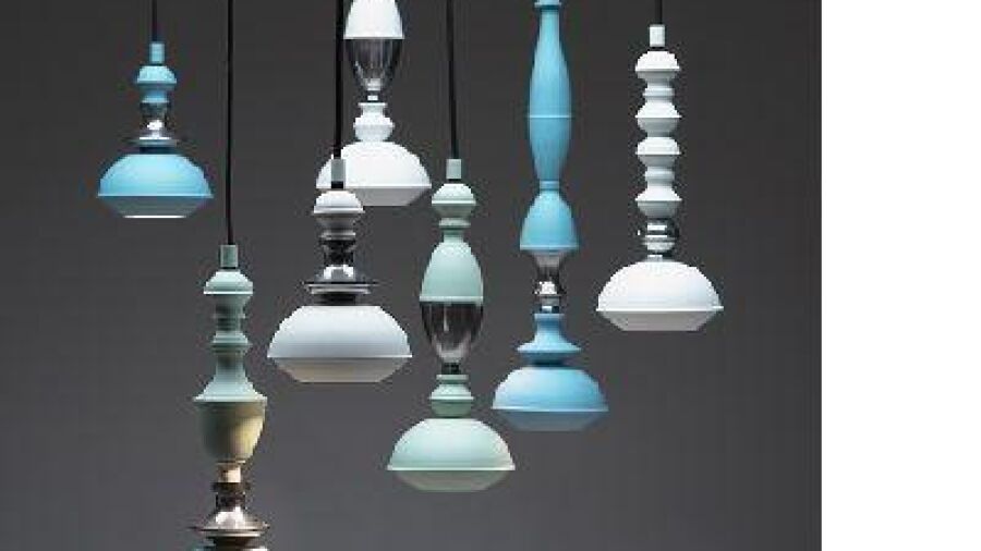 Jacco Maris drie nieuwe collecties designverlichting: benben, framed en insider