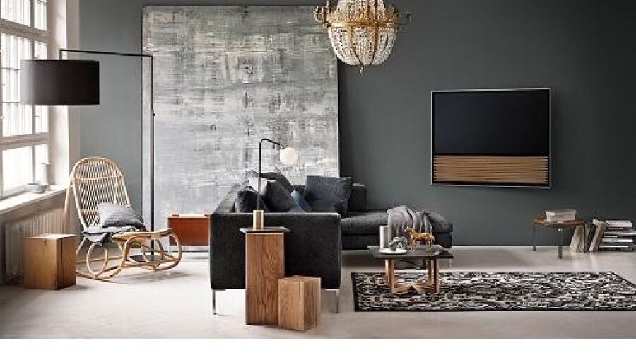 Bang & Olufsen lanceert de BeoVision 14