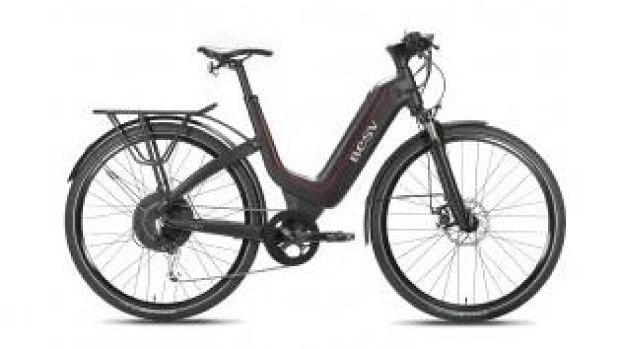 JS1 Advance de ideale e bike voor langere trajecten