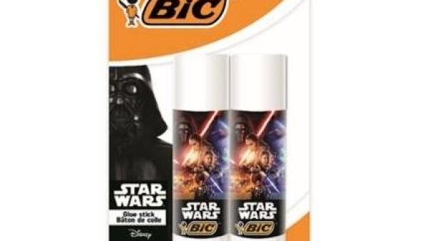 BIC introduceert nieuwe serie Star Wars kantoorbenodigdheden