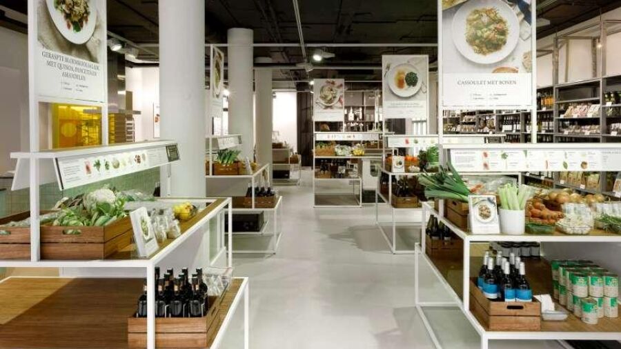 Kookwinkel biedt kwaliteit, inspiratie en gemak bij boodschappen doen í©n koken