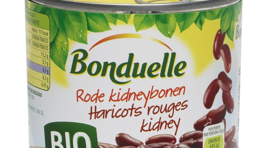 Bonduelle Rode Kidneybonen Bio