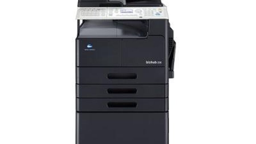 Konica Minolta’s nieuwe multifunctional bizhub 226
