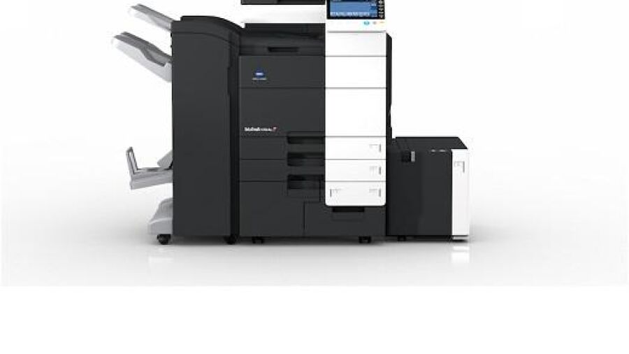 Konica Minolta vernieuwt de bizhub C654e en C754e