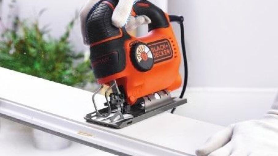 Black+Decker lanceert een nieuwe reeks compacte decoupeerzagen