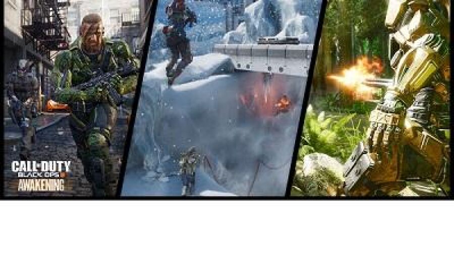 Black Ops III Awakening DLC Xbox en PC