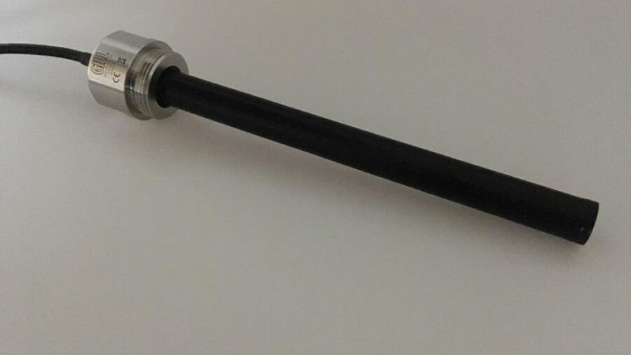 Nieuwe vuilwatertanksensor
