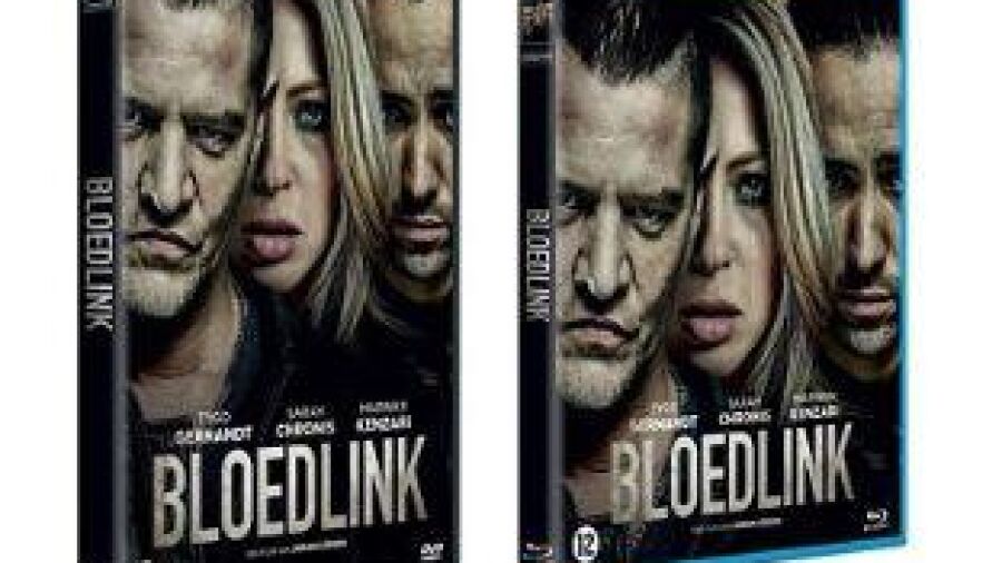 Bloedlink op dvd, blu-ray en video on demand