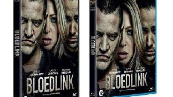 Bloedlink op dvd, blu-ray en video on demand