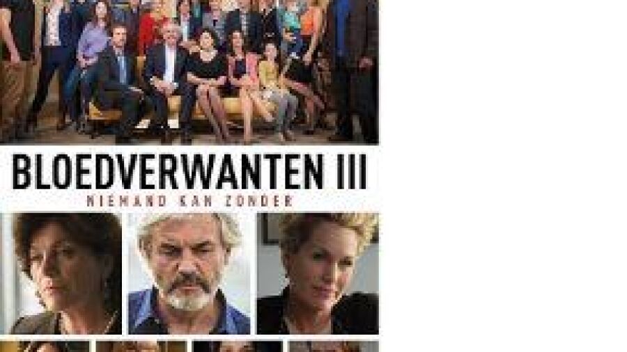 Bloedverwanten (serie 3) vanaf 20 januari verkrijgbaar op DVD