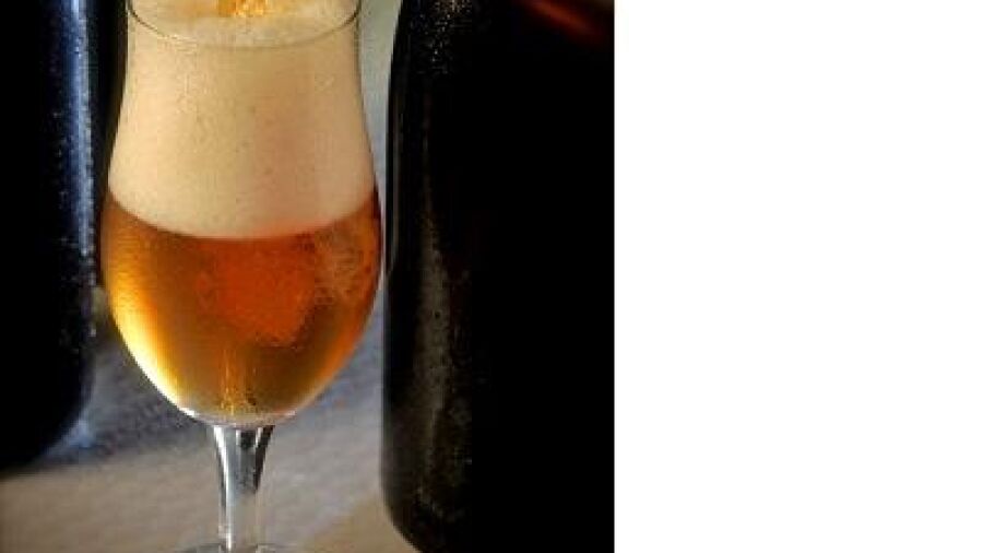 Biersommelier Fiona de Lange ontwikkelt wijnglazen voor bier