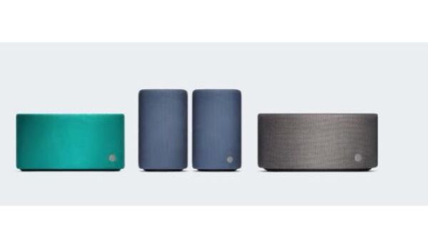 Cambridge Audio zorgt voor een echt Brits geluid met hun nieuwe serie Bluetooth luidsprekers