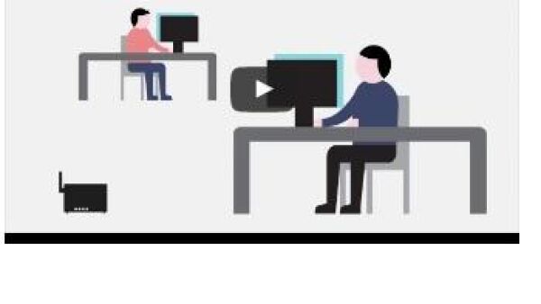 Web RTC gebaseerde Unified Communications oplossing