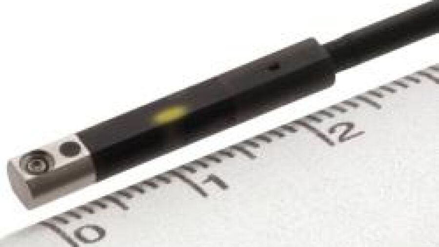 Baluff levert  nieuwe BMF-minischakelaar met geí¿ntegreerde fitting