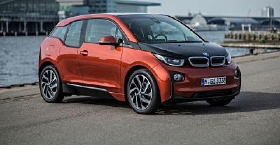 BMW lanceert de nieuwe BMW i3 in Nederland