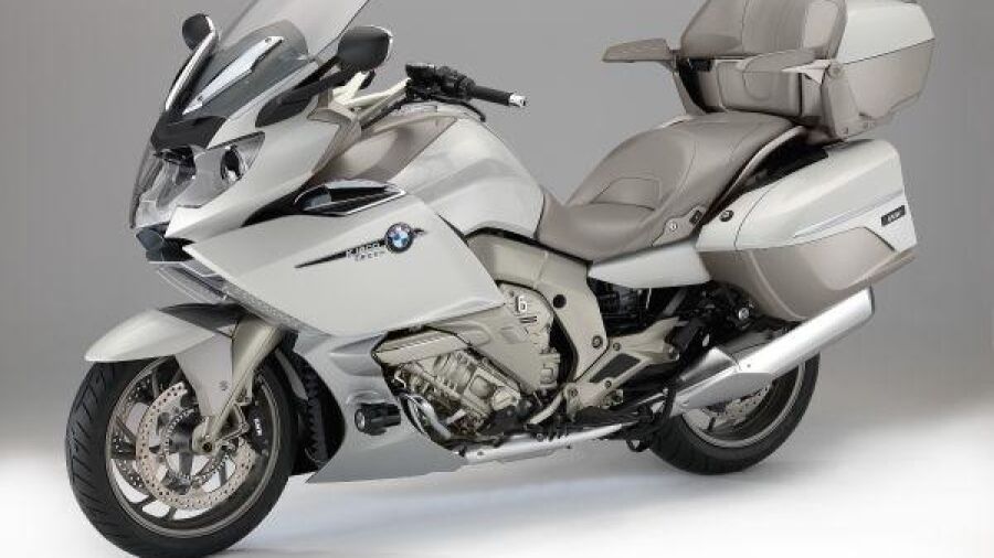 Overtreffende trap in luxe: BMW K 1600 GTL Exclusive
