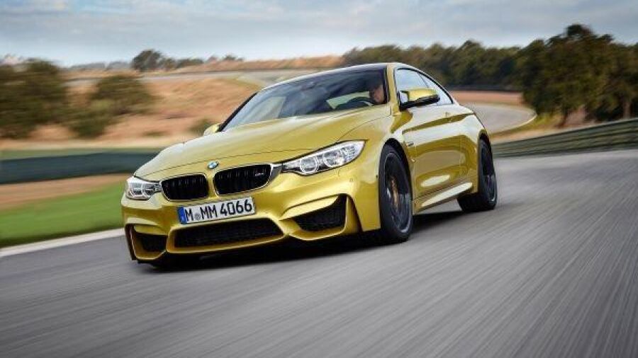 BMW M3 Sedan en M4 Coupí© zetten nieuwe maatstaven