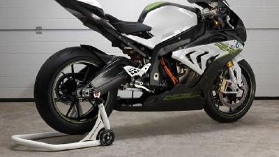 Elektrische supersporter op basis van S 1000 RR