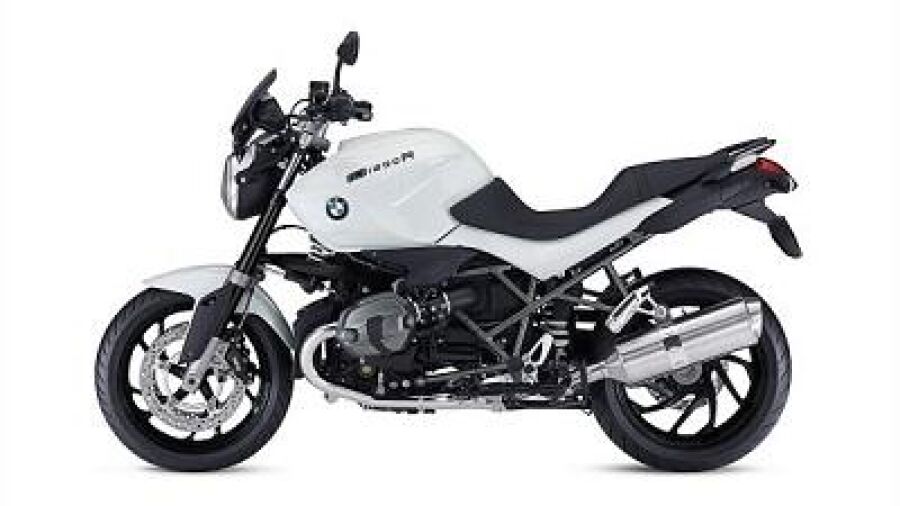 BMW Motorrad introduceert de BMW R 1200 R DarkWhite