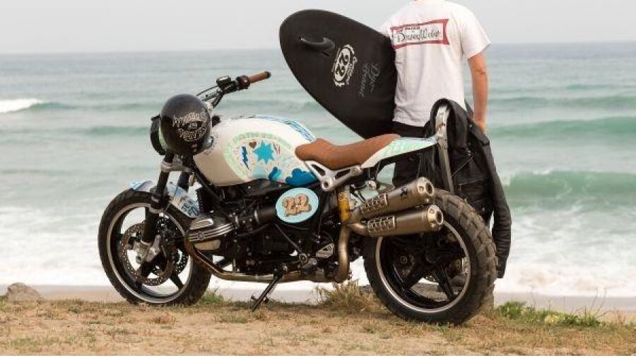 BMW Concept Path 22 – Een bijzondere interpretatie van een scrambler