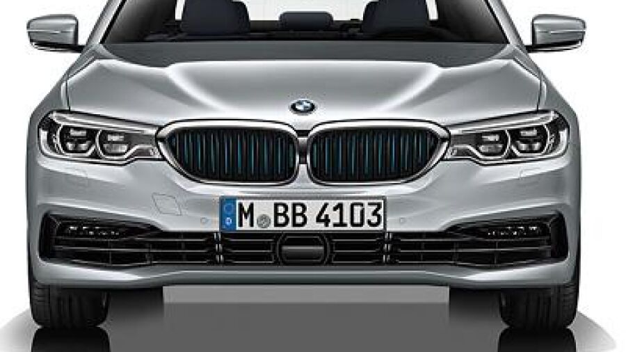 De nieuwe BMW 530e iPerformance