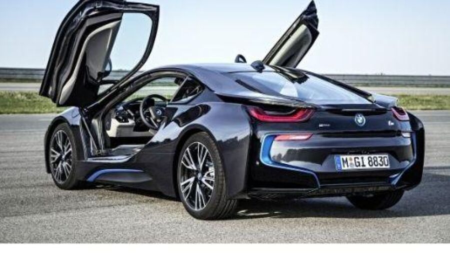 BMW i8 plug-in hybride sportcoupí© vanaf í¢äó?å149.000