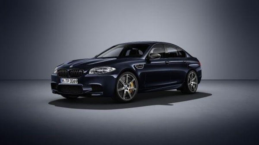 De BMW M5 í¢äåñCompetition Editioní¢äå