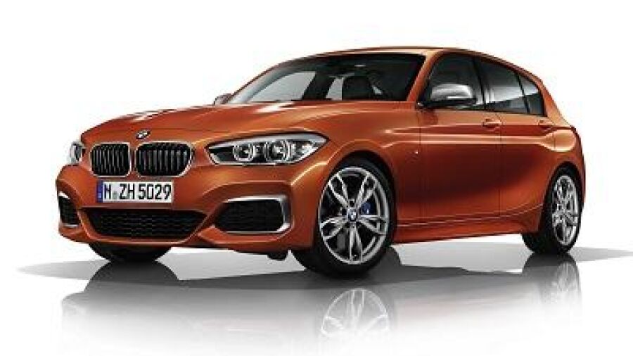 Meer vermogen en efficiency voor compacte BMW M Performance modellen