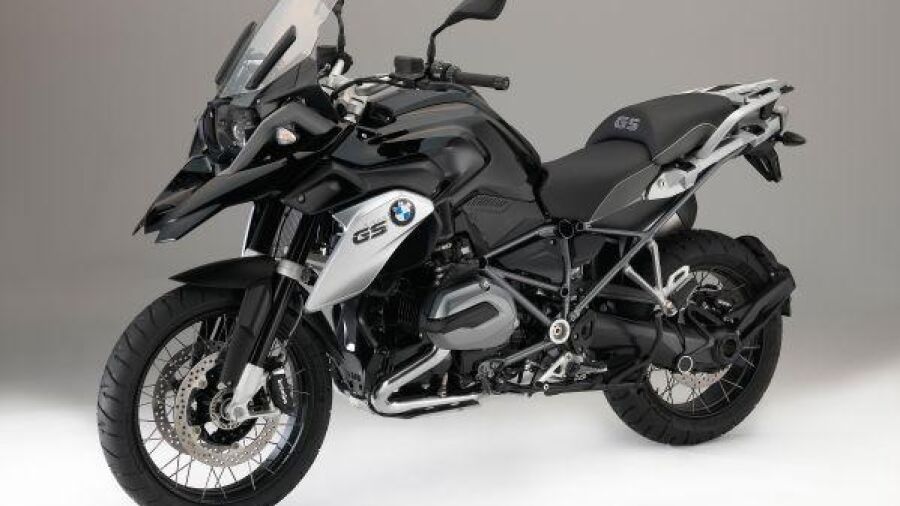 Eerste modelnieuws BMW Motorrad voor modeljaar 2016