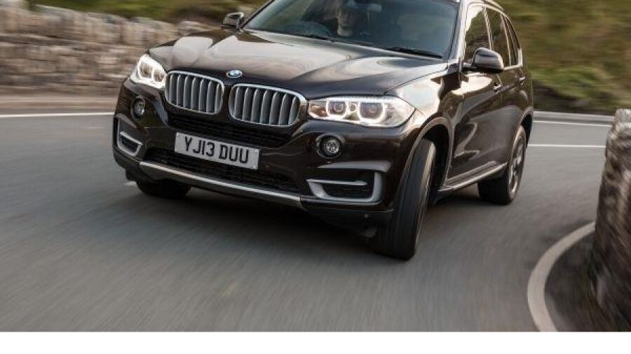 Nieuwe dieselmotor voor BMW X5 sDrive25d en xDrive25d