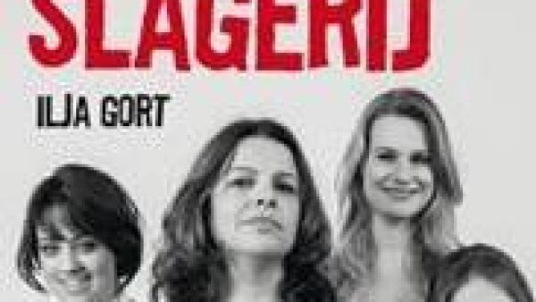 Vegetariír Ilja Gort schrijft roman over slagersvak
