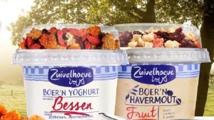 Boerí¢äåä¢n Havermout en Boerí¢äåä¢n Spelt