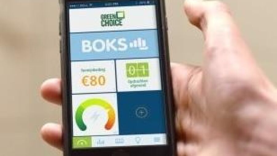Gratis inzicht stroom en gas op apparaatniveau