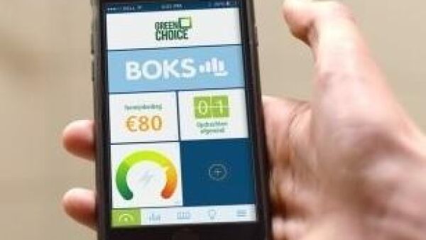 Gratis inzicht stroom en gas op apparaatniveau