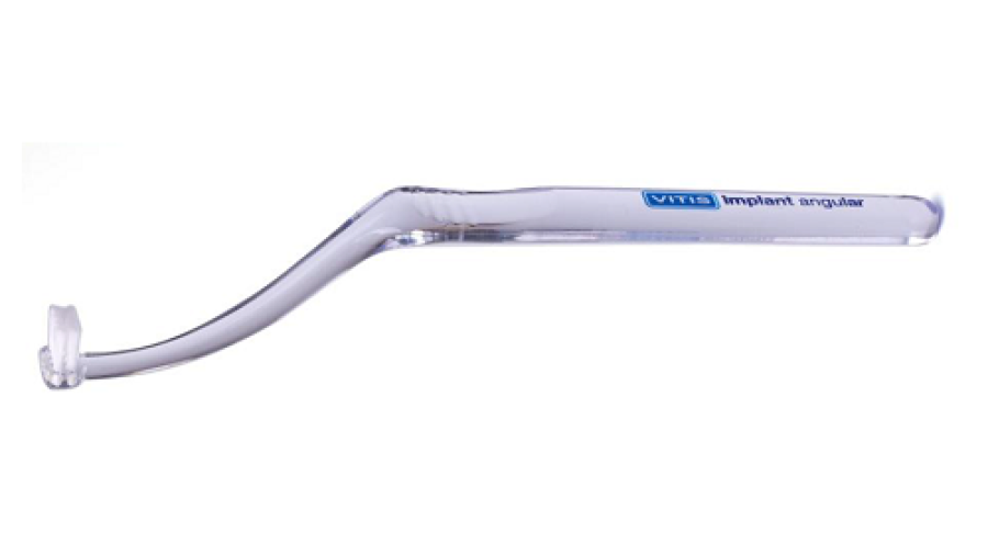 De Vitis Implant Angular tandenborstel