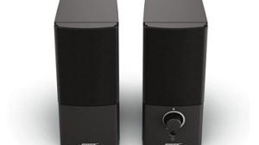 Nieuw Boseí¬ Companioní¬ 2 Series III multimedia-luidsprekersysteem