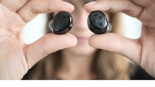Nieuwe wireless Headphone
