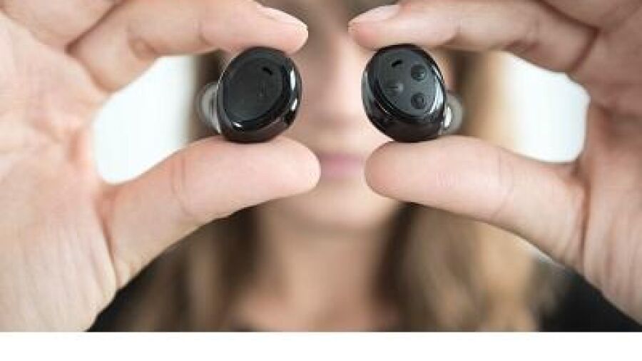 Nieuwe wireless Headphone