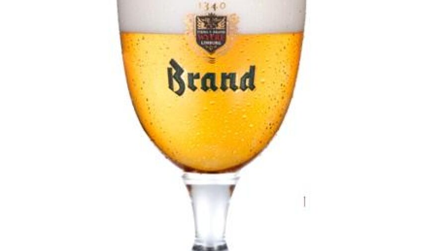 Nieuwste bier van Brand geí¿ntroduceerd: Brand Zwaar Blond