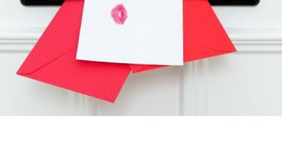 Anonieme Valentijnskaart een absolute no-go