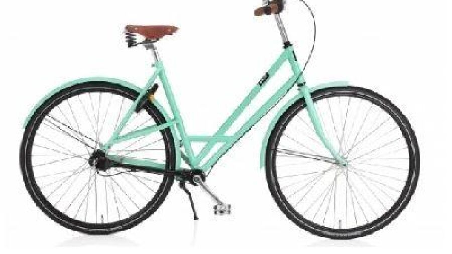 BRIK, de fiets zonder ketting, komt met een stijlvolle en oersterke damesfiets