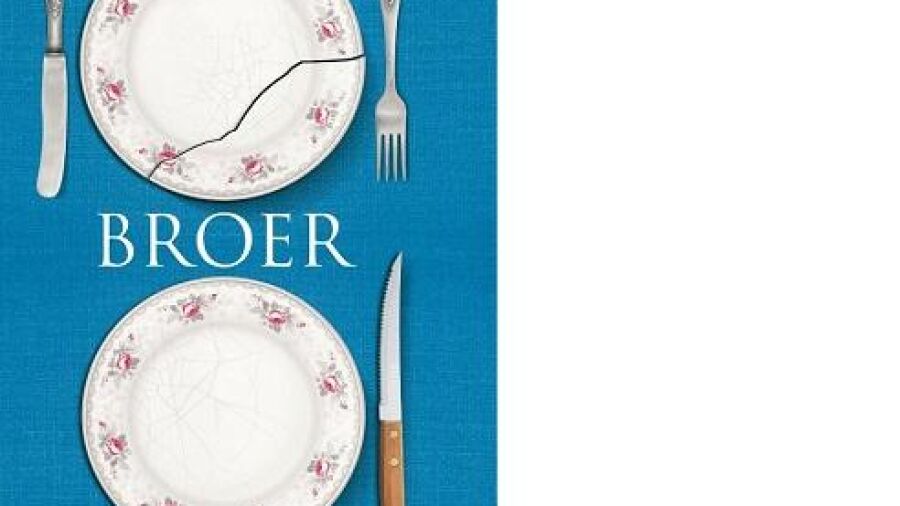 Augmented reality op het omslag vaníæBoekenweekgeschenk ‘Broer’