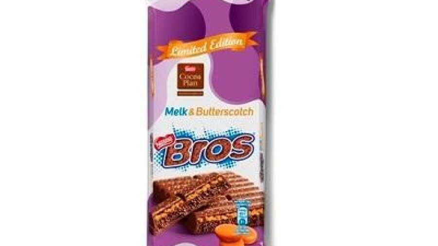 BROS introduceert limited edition