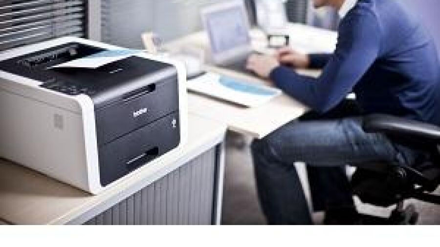 Nieuwe kleurenledprinters van Brother met mobiele en cloud verbindingsmogelijkheden