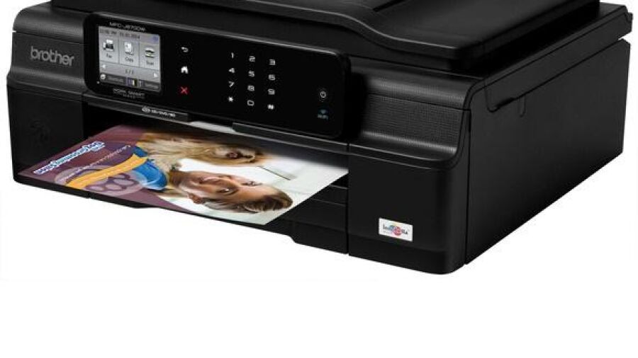 Nieuwe Brother inkjetlijn met handige scan apps