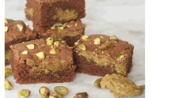 Mrs Janet Brownerie bezorgt handmade brownies in je brievenbus