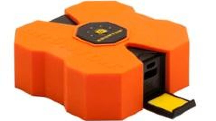 Powerbank laadt zes keer een telefoon op