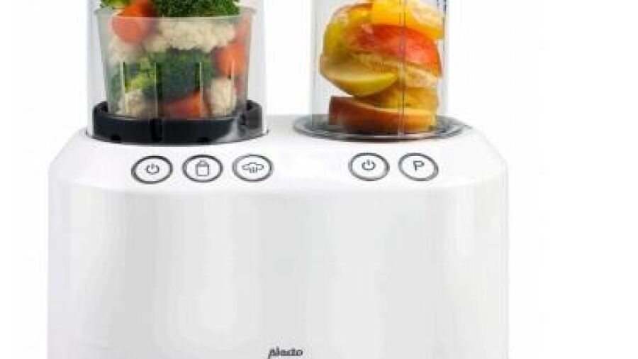 Alecto í¢äåñ5 in 1 Baby Food Processorí¢äå
